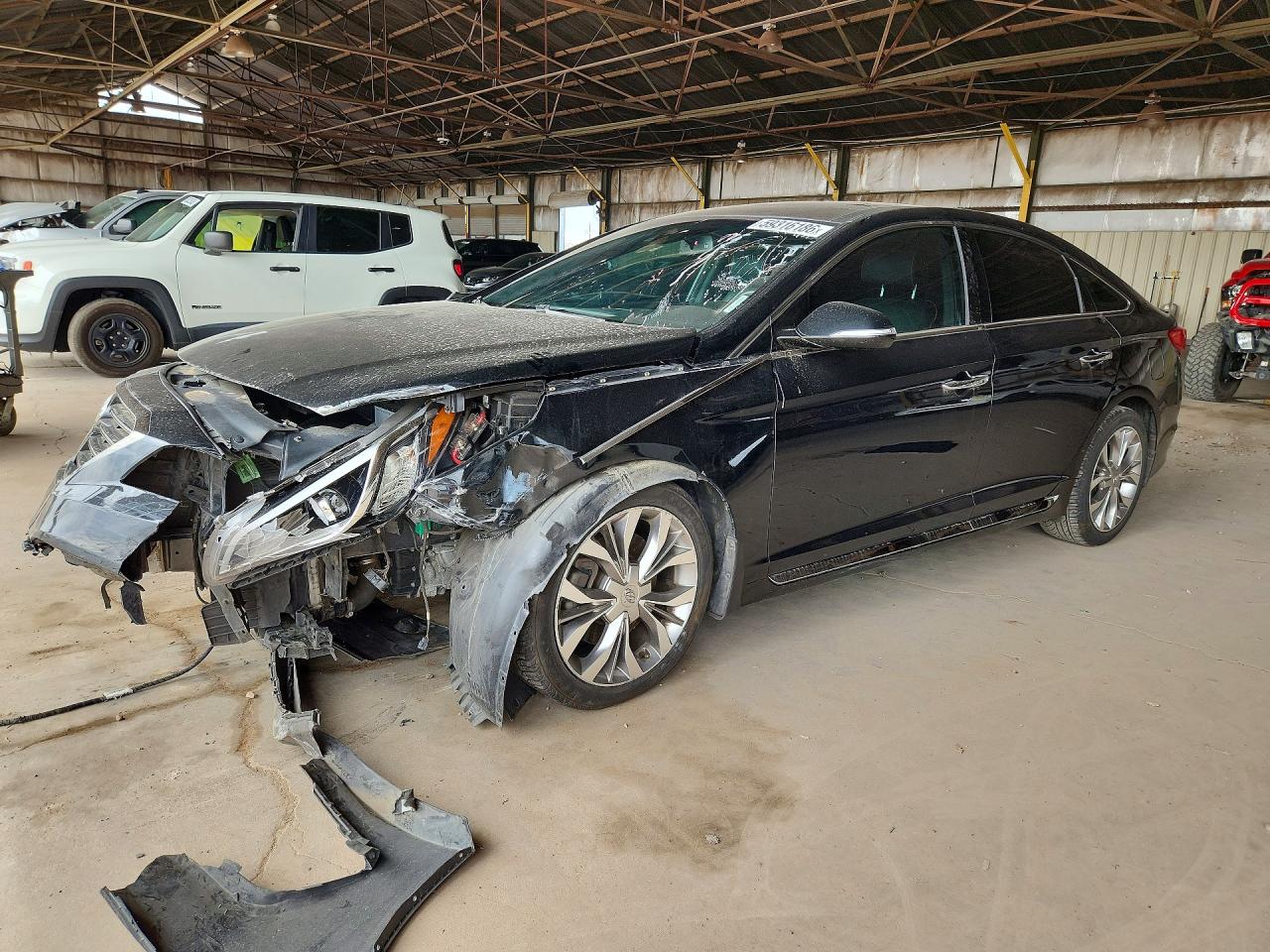 2015 HYUNDAI SONATA