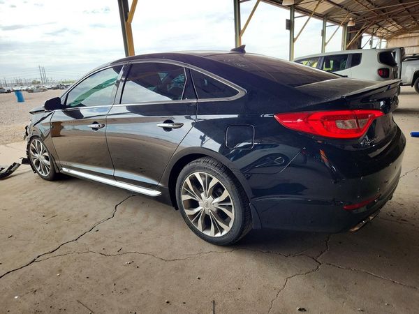 2015 HYUNDAI SONATA