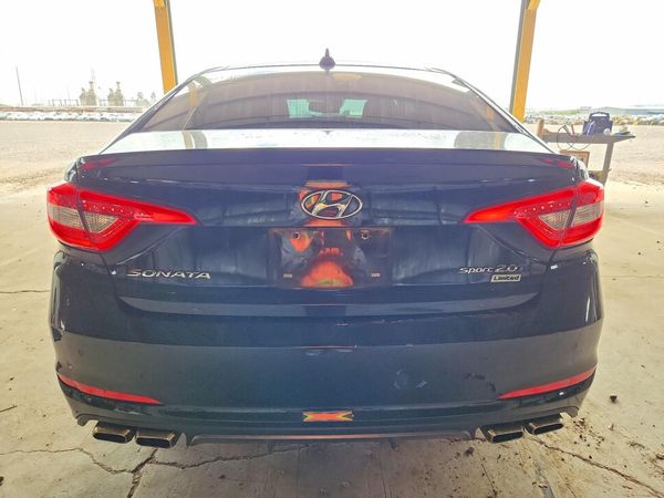 2015 HYUNDAI SONATA