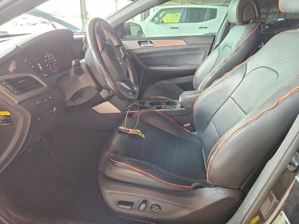 2015 HYUNDAI SONATA