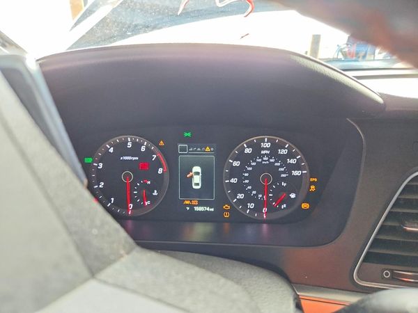 2015 HYUNDAI SONATA