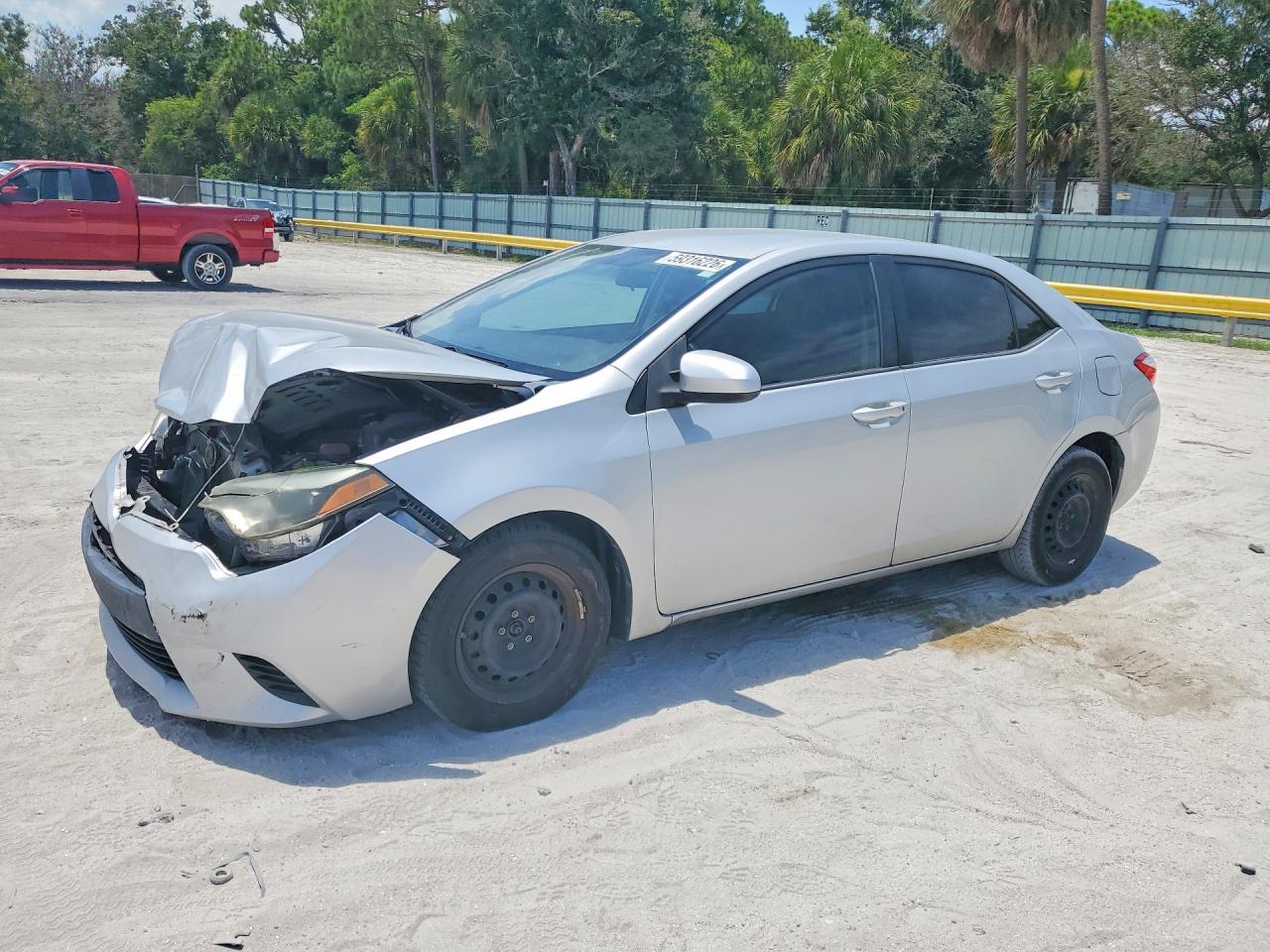 2015 TOYOTA COROLLA L/LE