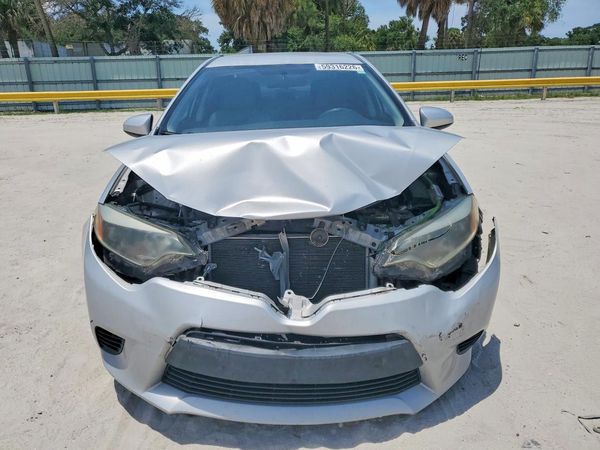 2015 TOYOTA COROLLA L/LE