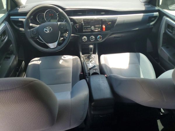 2015 TOYOTA COROLLA L/LE