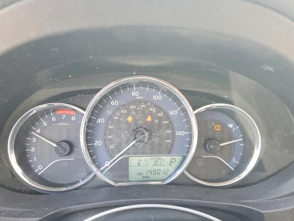 2015 TOYOTA COROLLA L/LE