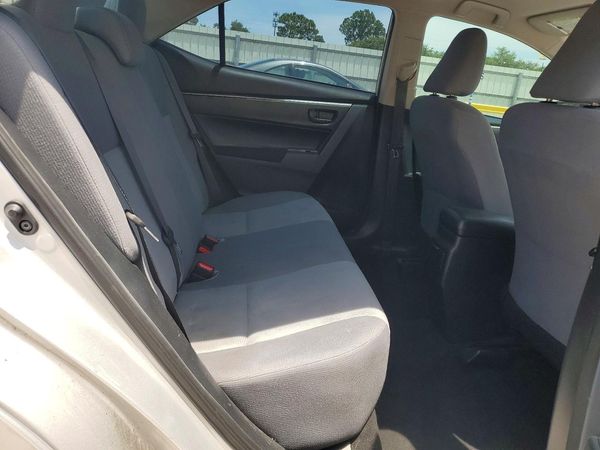 2015 TOYOTA COROLLA L/LE