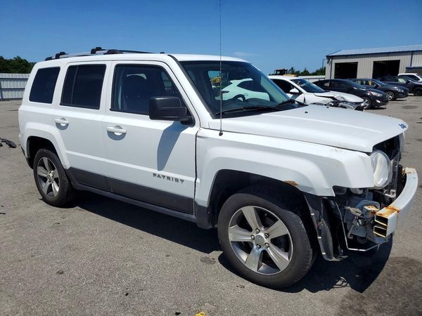 2016 JEEP PATRIOT LATITUDE 4X4