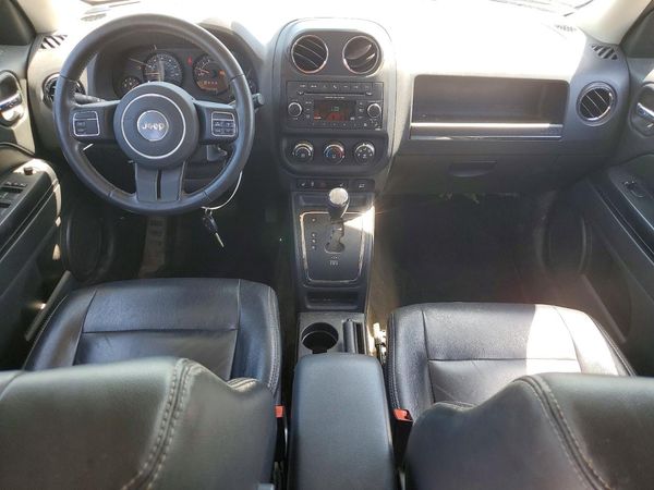 2016 JEEP PATRIOT LATITUDE 4X4