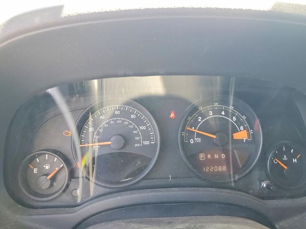 2016 JEEP PATRIOT LATITUDE 4X4