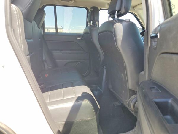 2016 JEEP PATRIOT LATITUDE 4X4