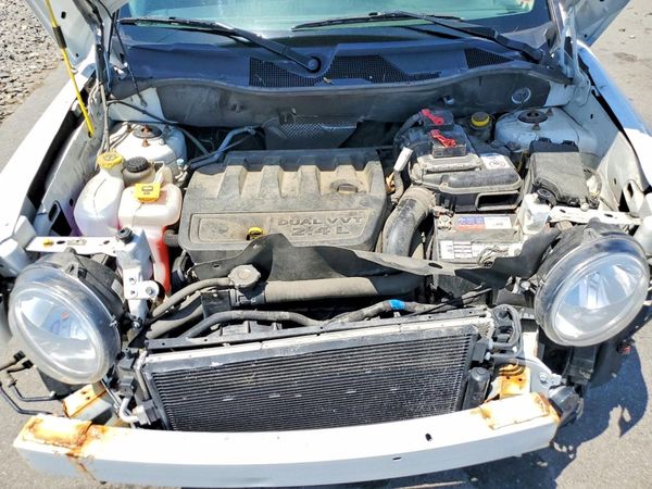 2016 JEEP PATRIOT LATITUDE 4X4