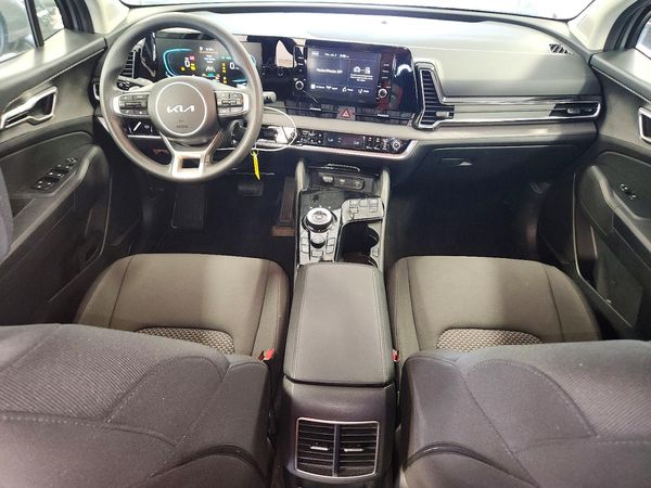 2025 KIA SPORTAGE LX