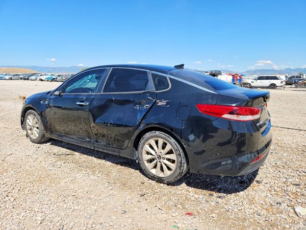 2016 KIA OPTIMA GL