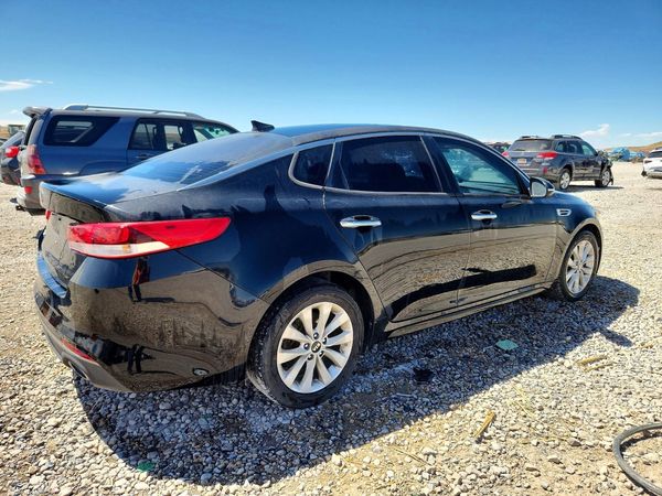 2016 KIA OPTIMA GL