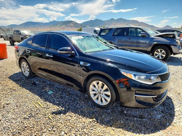 2016 KIA OPTIMA GL