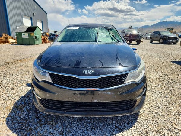 2016 KIA OPTIMA GL