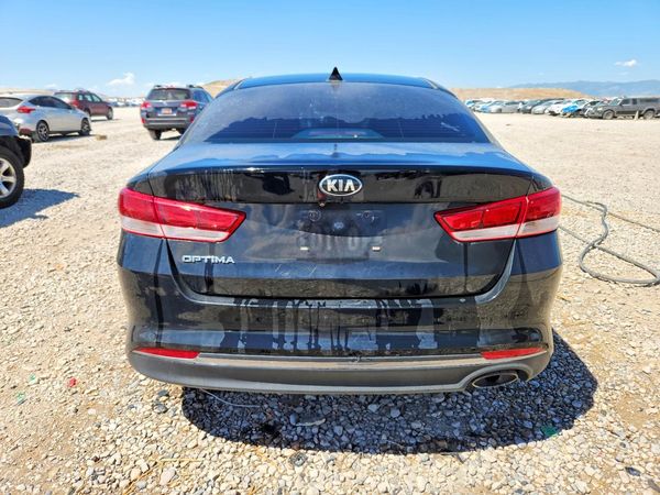 2016 KIA OPTIMA GL