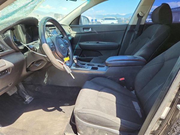 2016 KIA OPTIMA GL