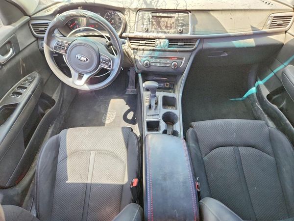 2016 KIA OPTIMA GL