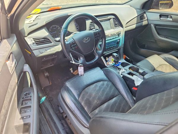 2016 HYUNDAI SONATA