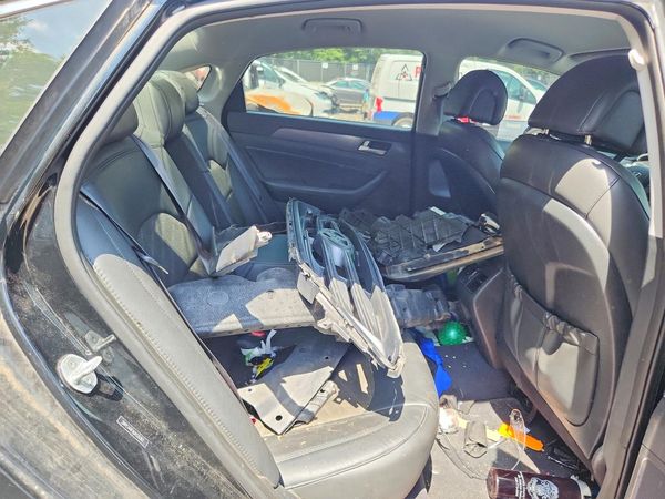 2016 HYUNDAI SONATA