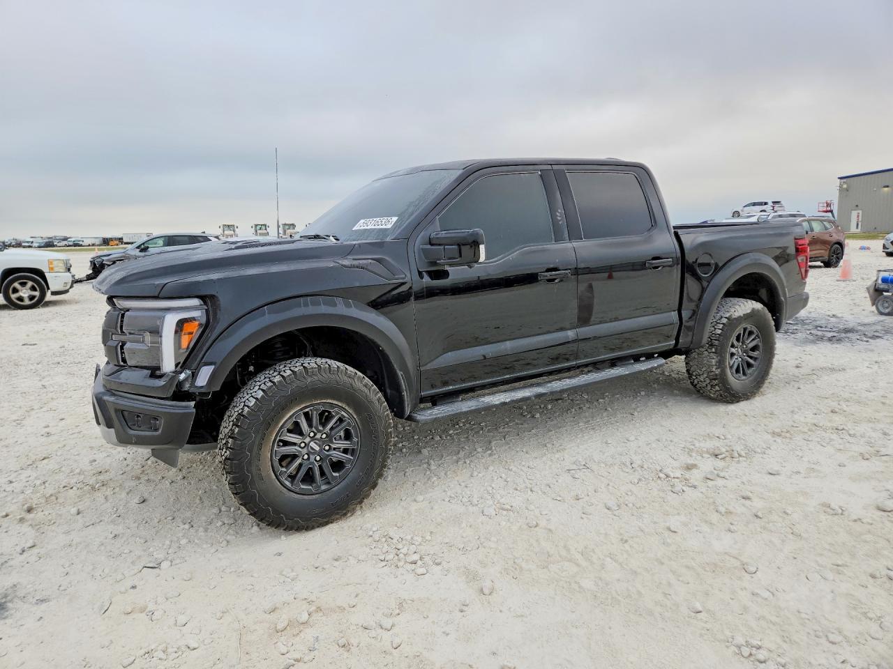 2026 FORD F150 Raptor