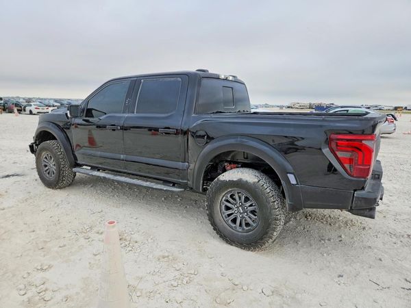 2026 FORD F150 Raptor
