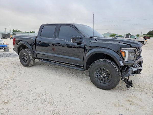 2026 FORD F150 Raptor