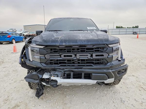 2026 FORD F150 Raptor