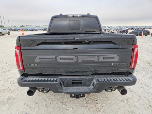 2026 FORD F150 Raptor