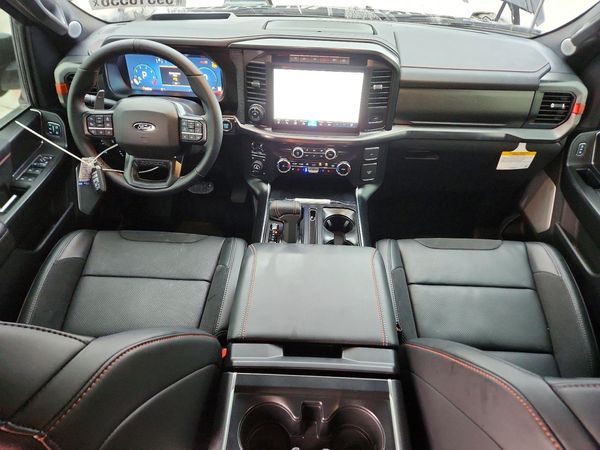 2026 FORD F150 Raptor
