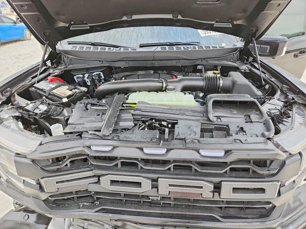 2026 FORD F150 Raptor
