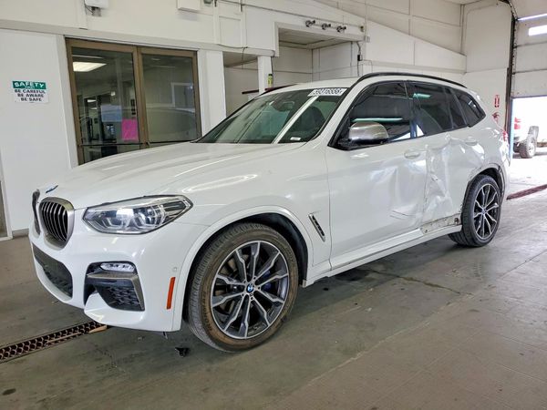 2018 BMW X3 M40i