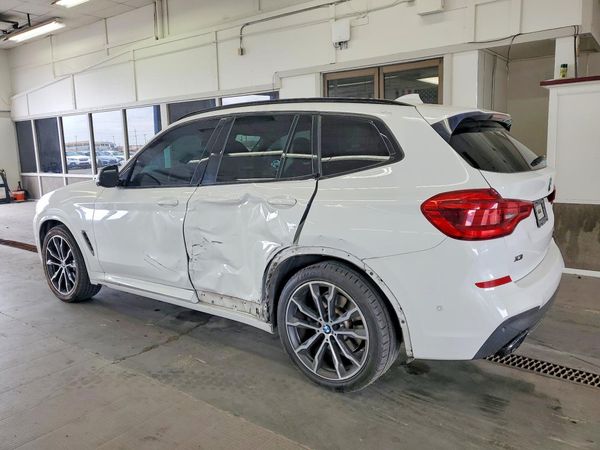 2018 BMW X3 M40i