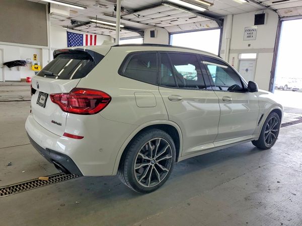2018 BMW X3 M40i