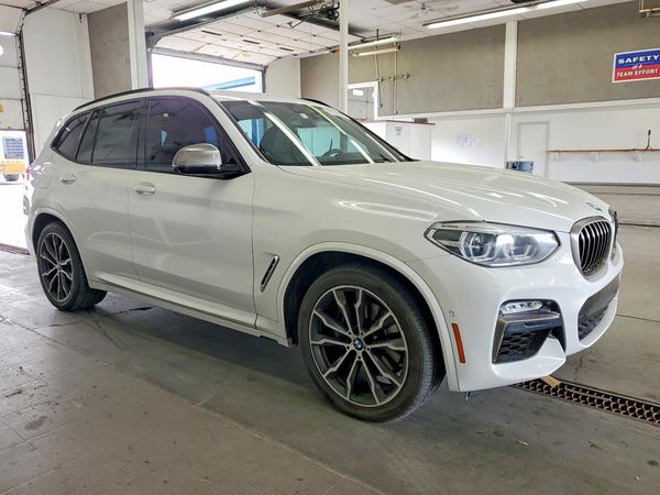 2018 BMW X3 M40i