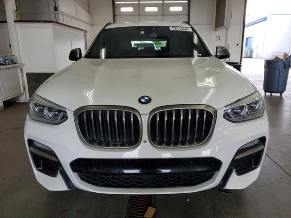 2018 BMW X3 M40i