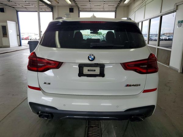 2018 BMW X3 M40i