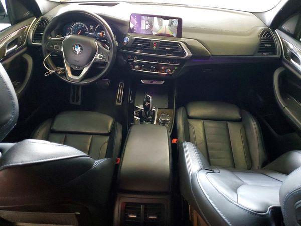 2018 BMW X3 M40i