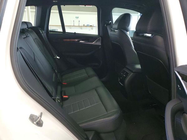 2018 BMW X3 M40i