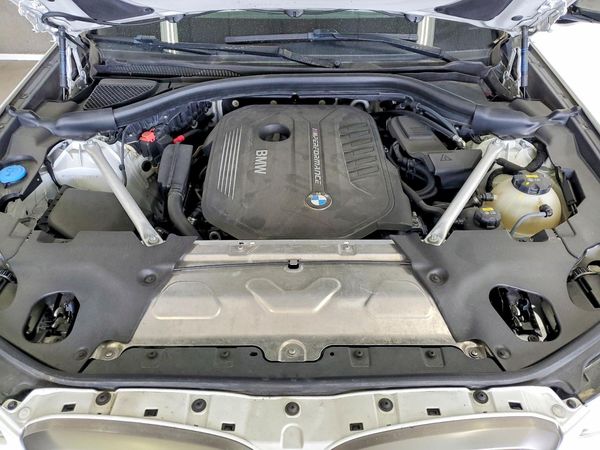 2018 BMW X3 M40i