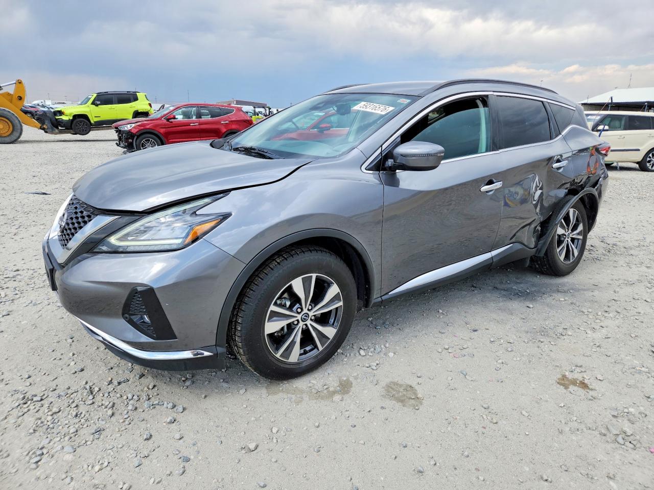 2023 NISSAN MURANO SV