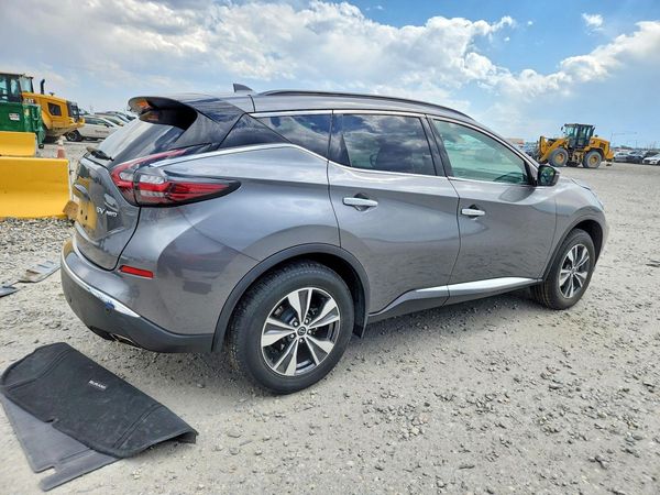 2023 NISSAN MURANO SV