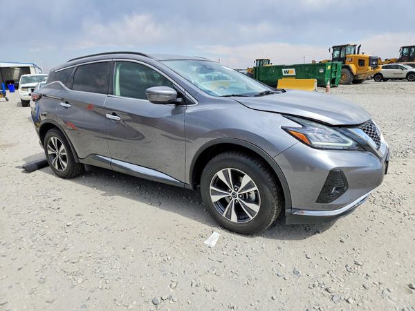 2023 NISSAN MURANO SV