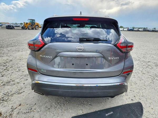 2023 NISSAN MURANO SV