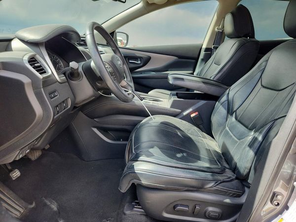 2023 NISSAN MURANO SV