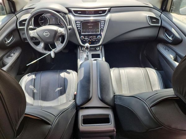2023 NISSAN MURANO SV
