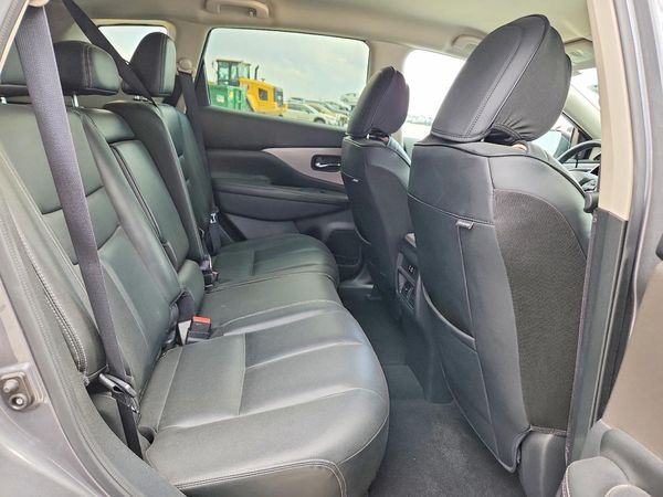 2023 NISSAN MURANO SV