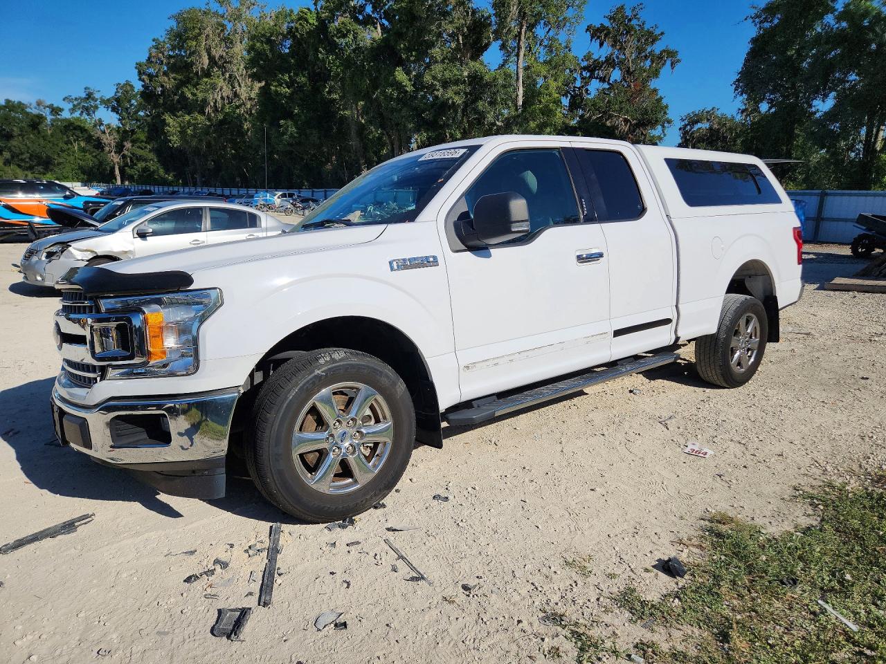 2018 FORD F150
