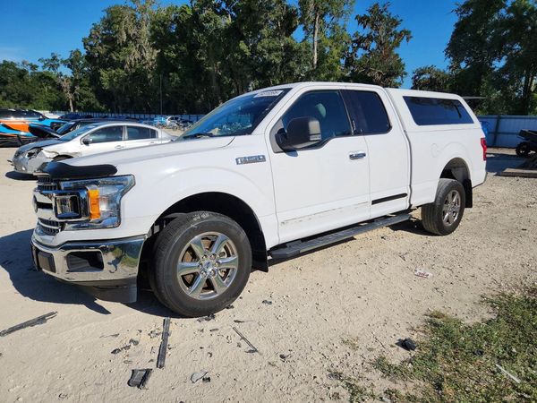 2018 FORD F150